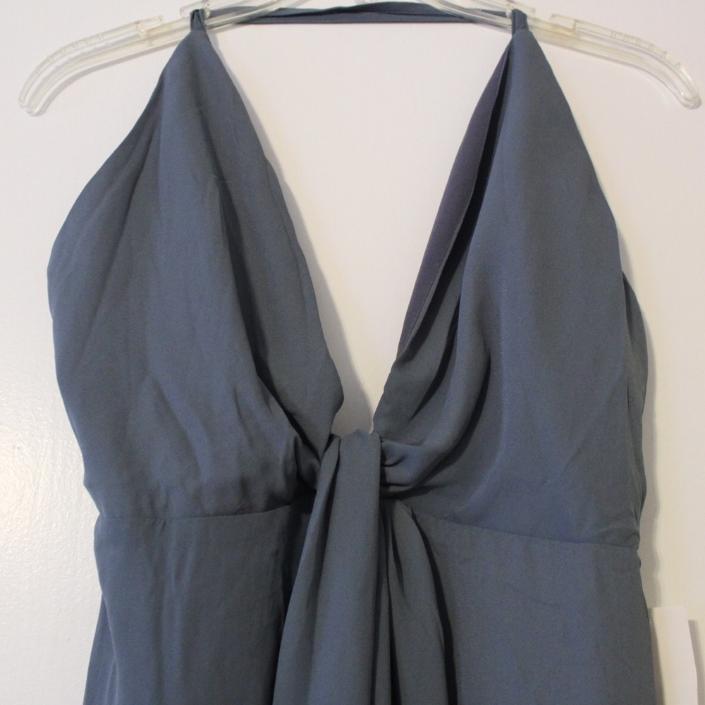 ⭐️HOST PICK⭐️NWT LULUS KNOTTED MAXI DRESS - Picture 5 of 8